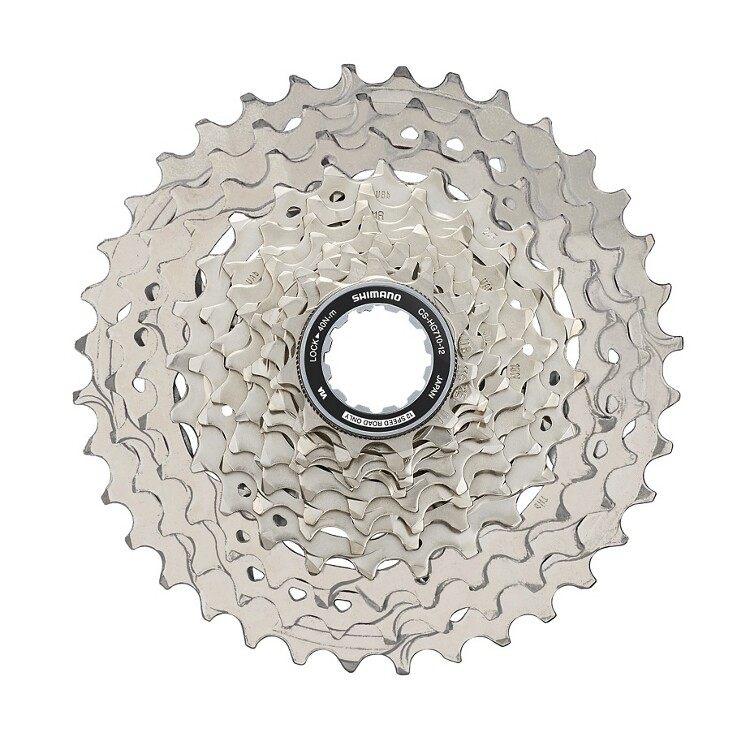 Shimano 105 CS-HG710 11-36T 12 Speed Cassette ROAD Gravel