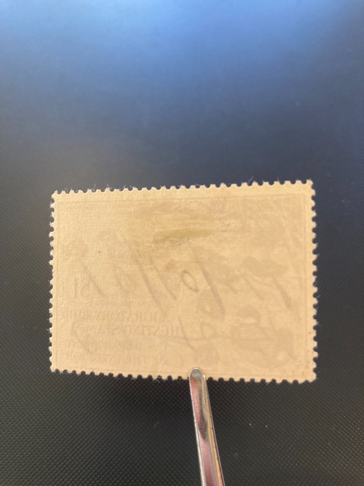 USA RW9 Used, HR, Missing Perf SCV $45.