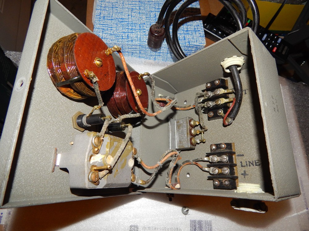NOS RADIOMARINE Receiver Line Filter Unit RM-8