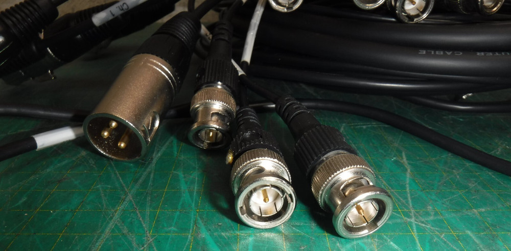 Blackmagic Design Breakout Cable