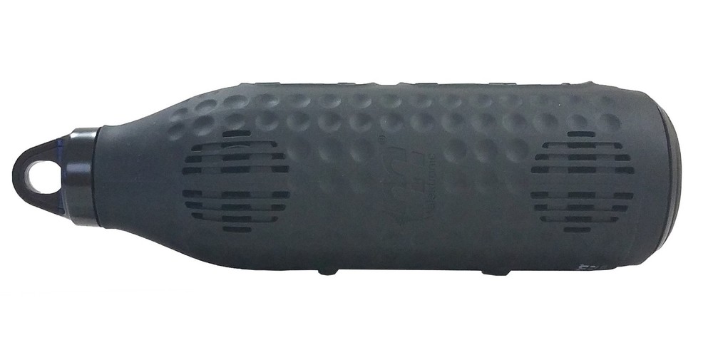 Malektronic Rocket 2.0 Wireless Waterproof Speaker - Black Bluetooth