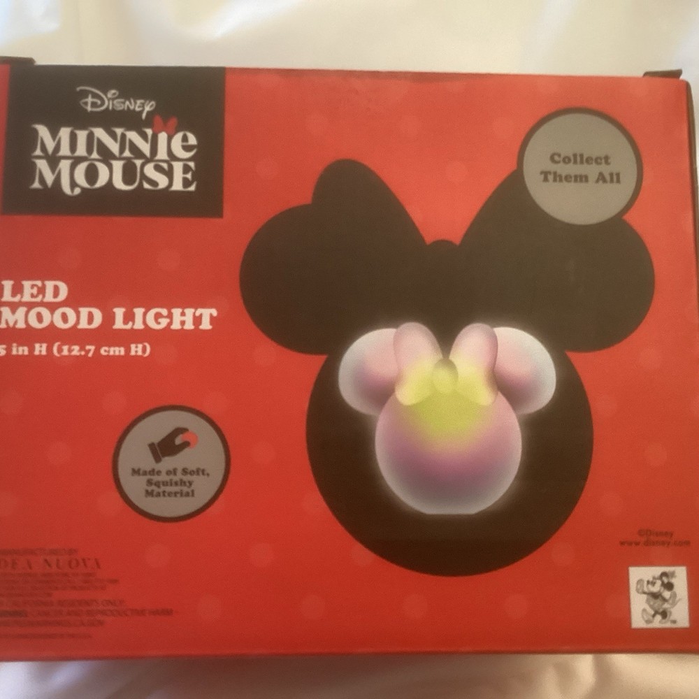 MINNIE MOUSE LED LIGHT