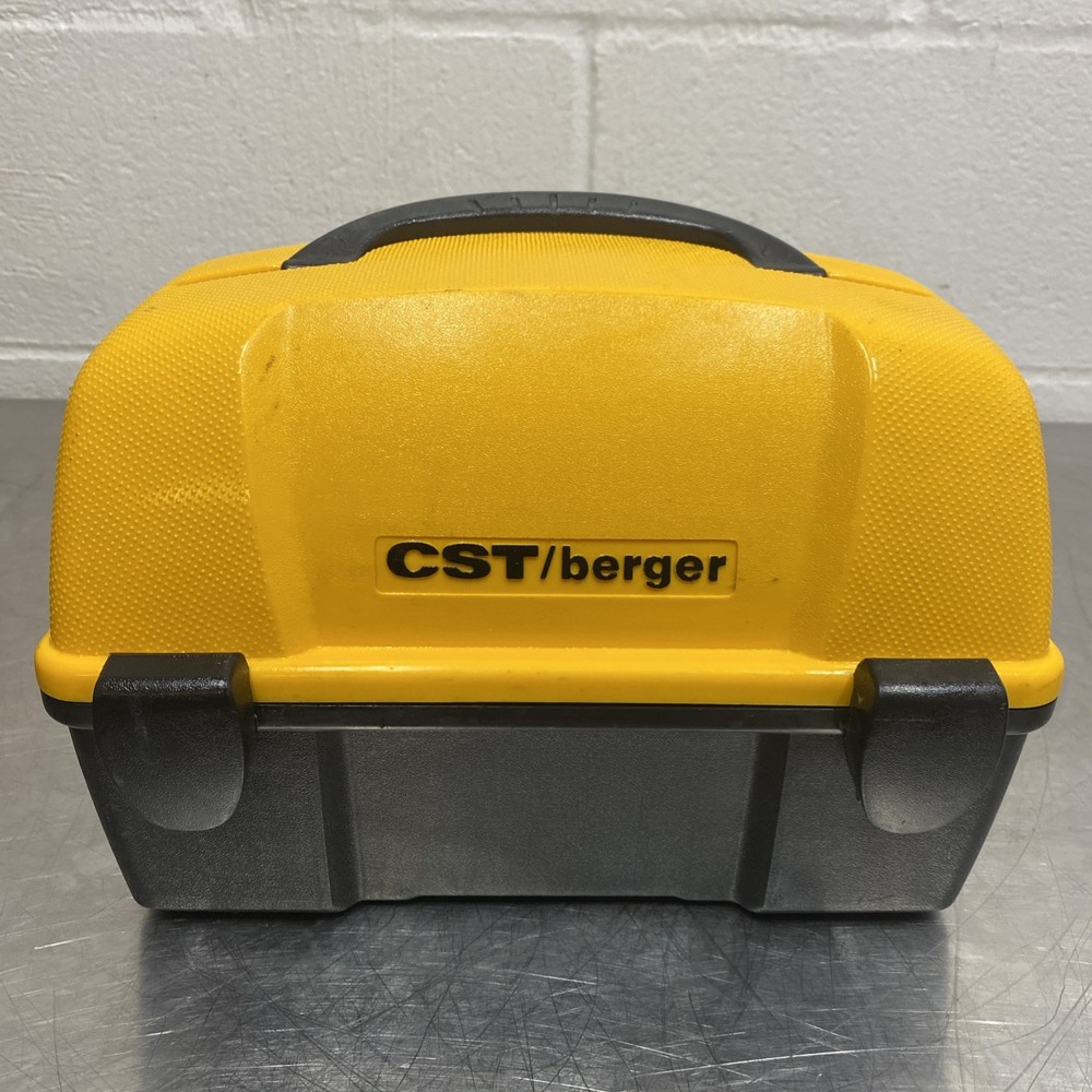 CST/Berger 26X Engineering Surveyor Leveling Instrument Construction Tool w/case