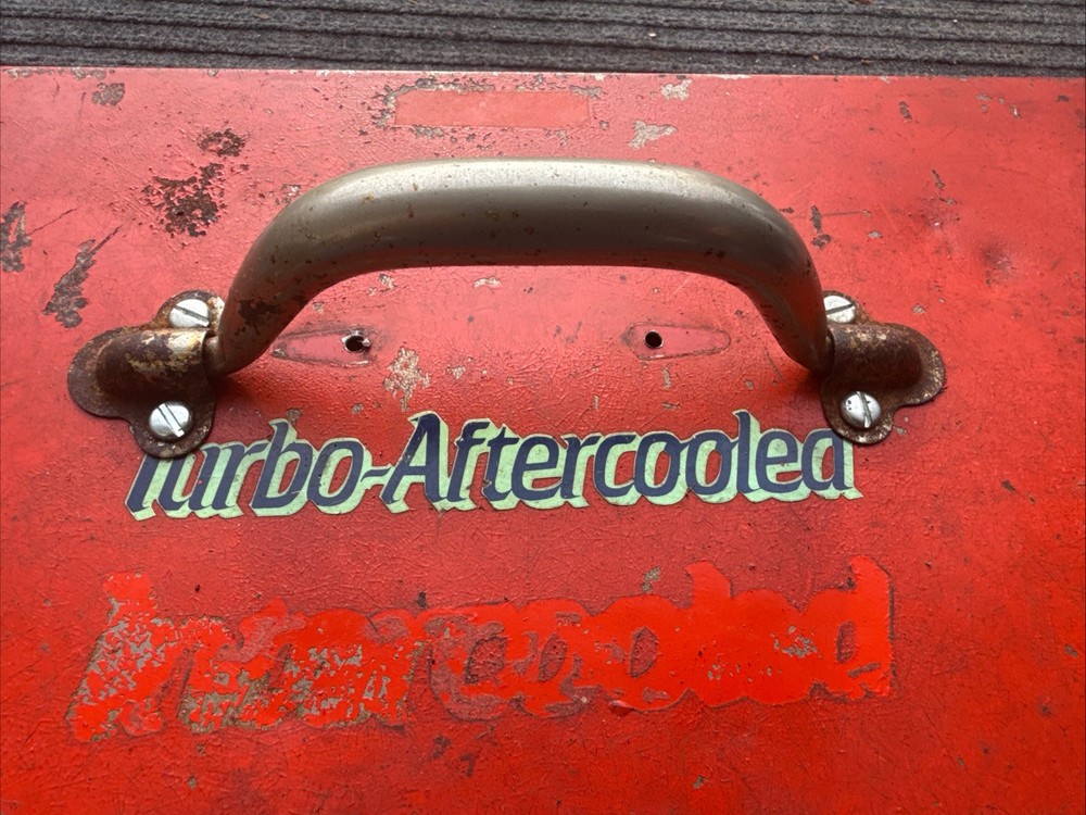 Vintage Snap-On Tool Box for Socket Set KRA 280 Date Code 72 KRA-280