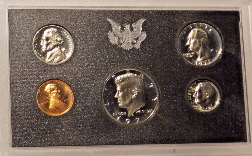 1971 United States Proof Set