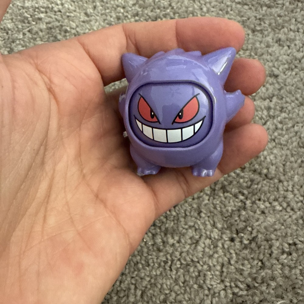 Face Changing Pokemon - 4 Different Faces - 17 Styles LDCX