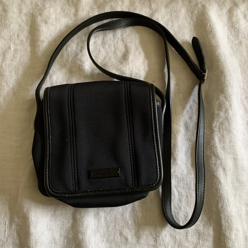 Coach Small Satchel Bag