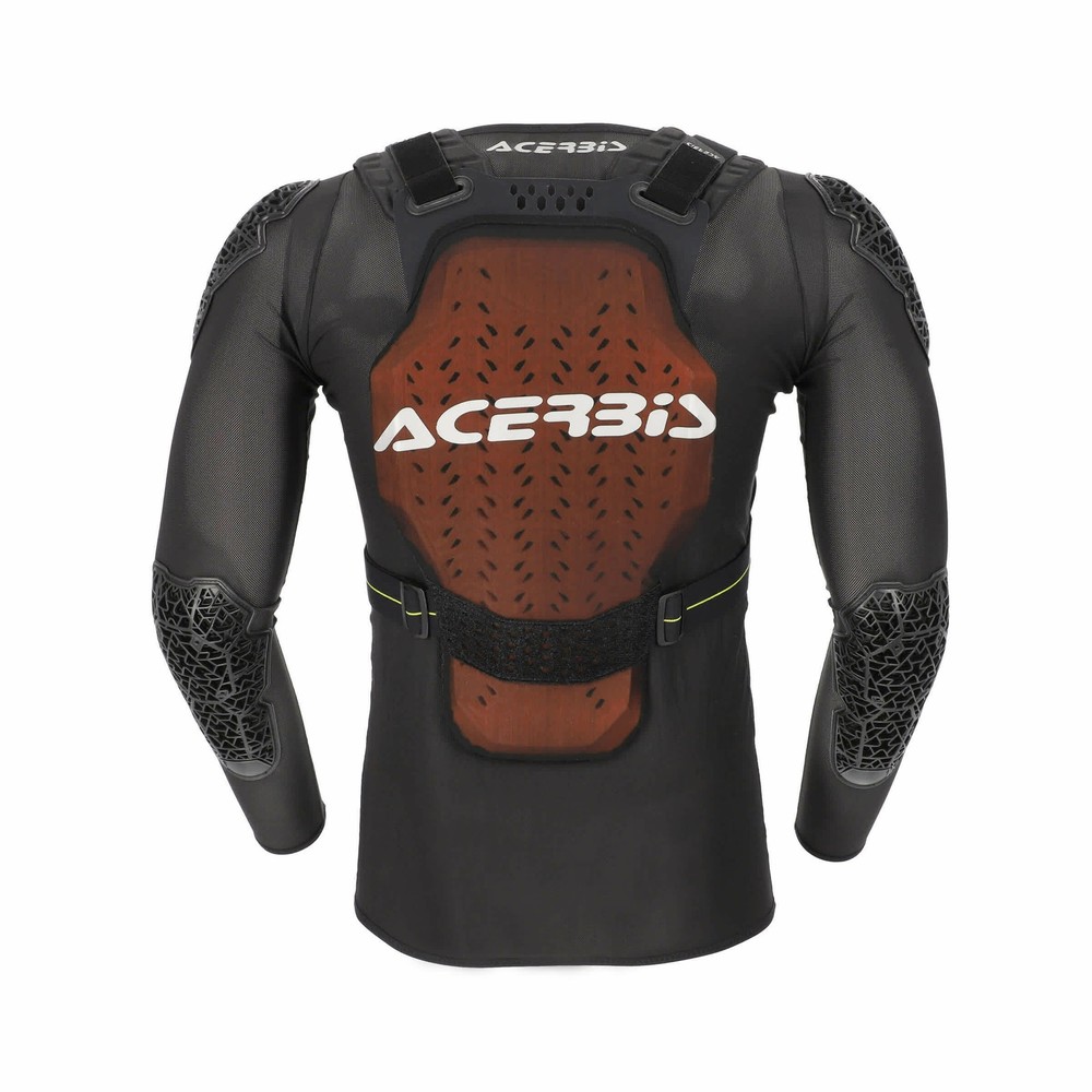 Acerbis P035 Black Motorcycle Harness