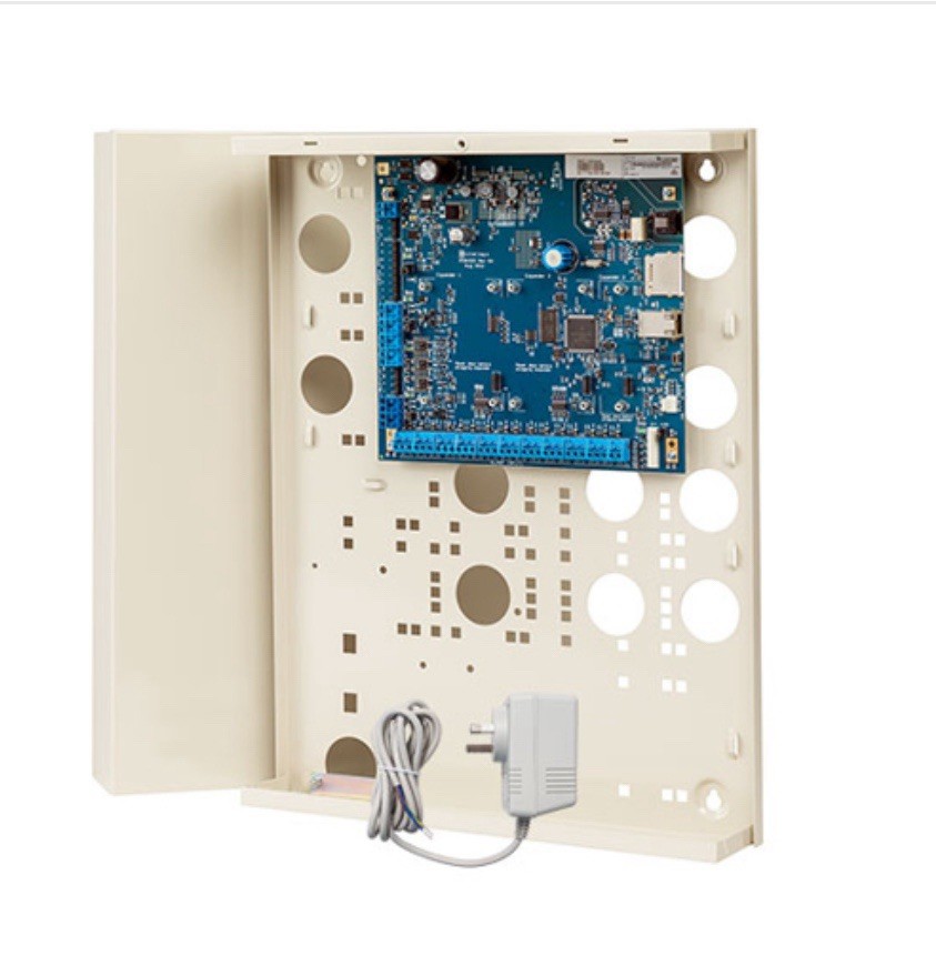 Tecom ChallengerPlus Control Panel with Enclosure TS-CHPLUS