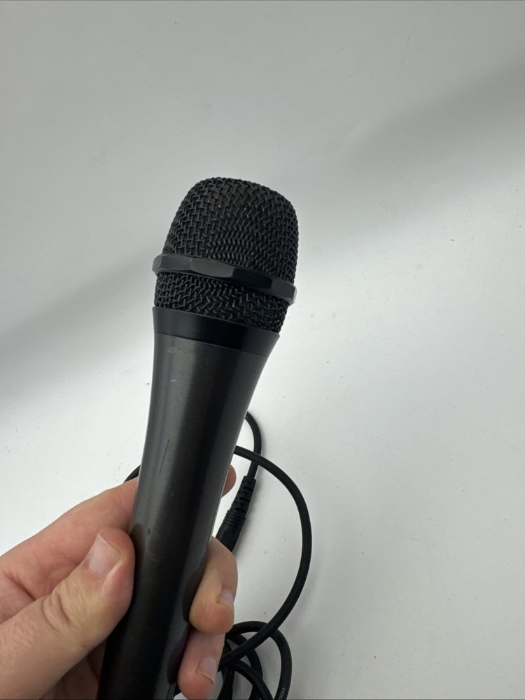 Emerson Wired Microphone Karaoke Mic