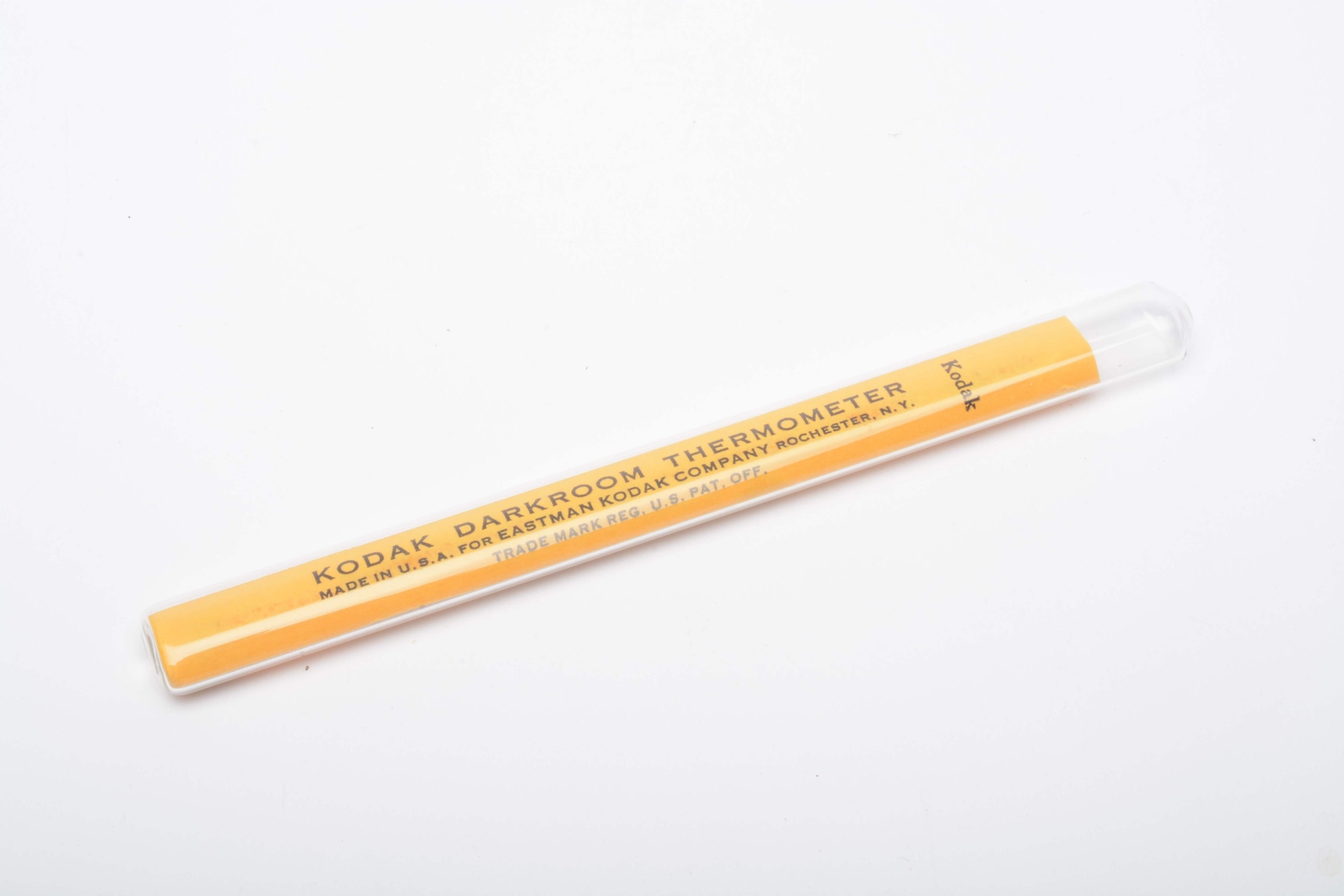 Kodak darkroom thermometer -10 to 120 degrees F