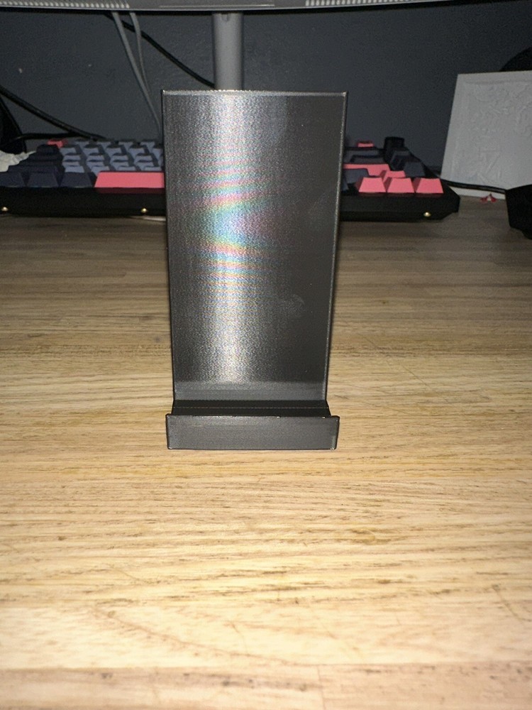 Incredible Hulk Comic Book Stand - Graded/Raw Comics 3D Printed