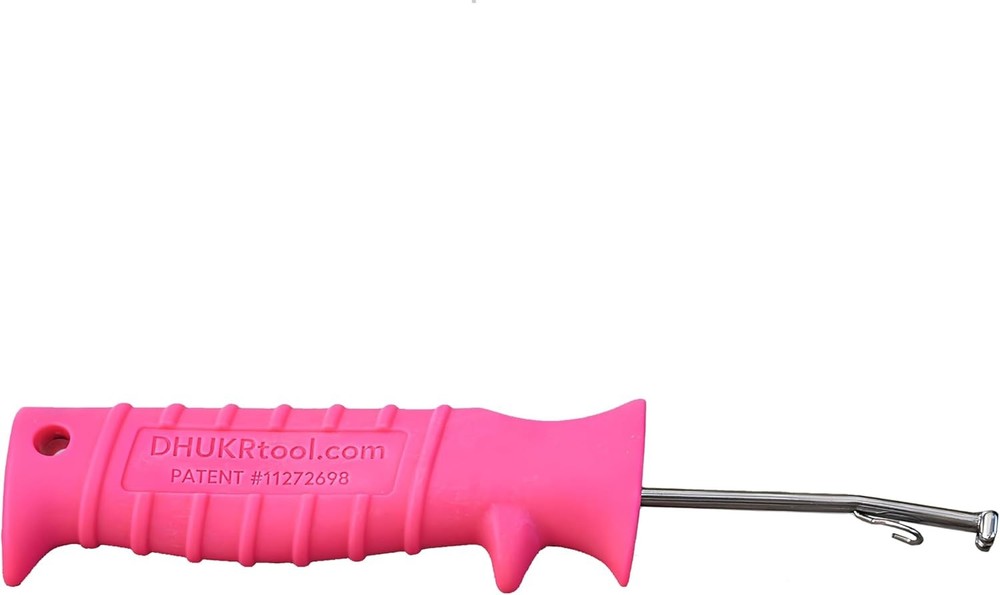 Human Fish Hook Removal Tool. The Only Ambidextrous Ergonomically Designed Human