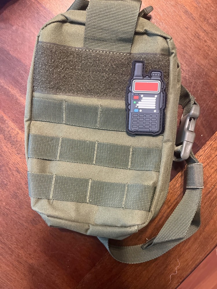 ham radio go bag