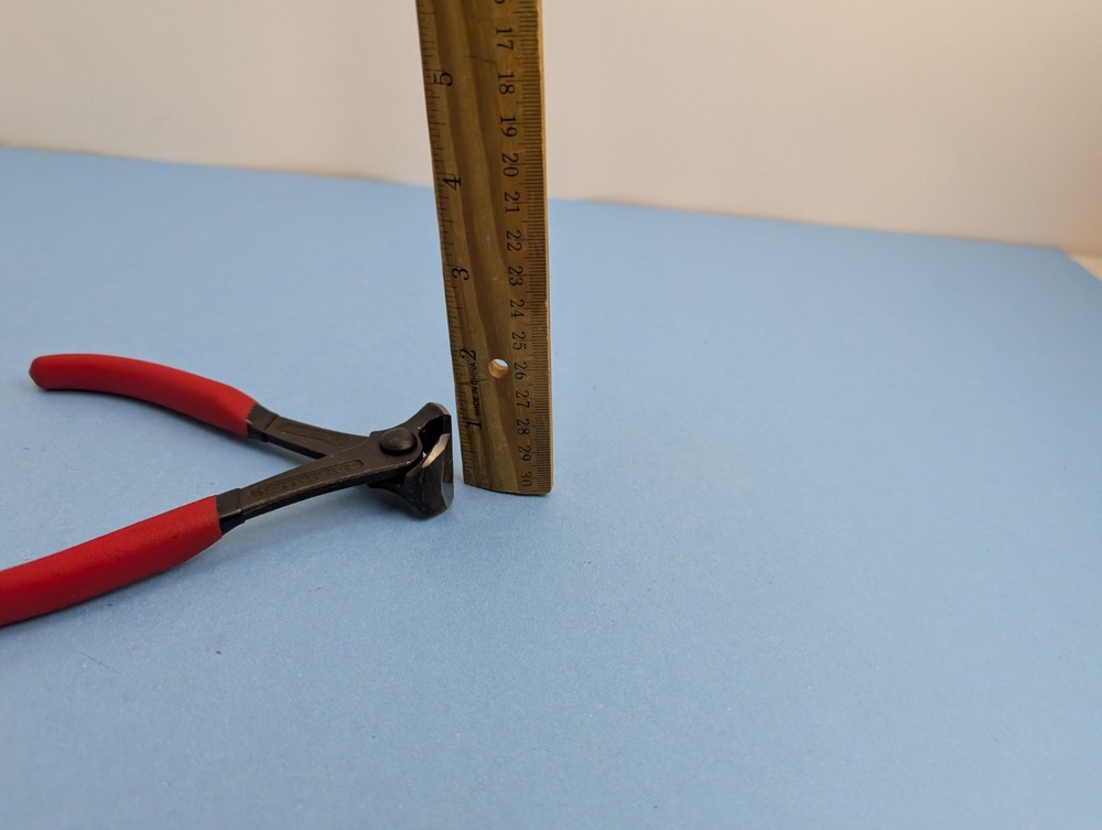 FastCap End Nip Trimmers Nippers Plier Tool