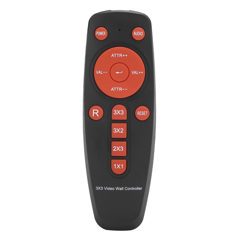 9 Video Wall Controller For TV Splicing Display Recommended