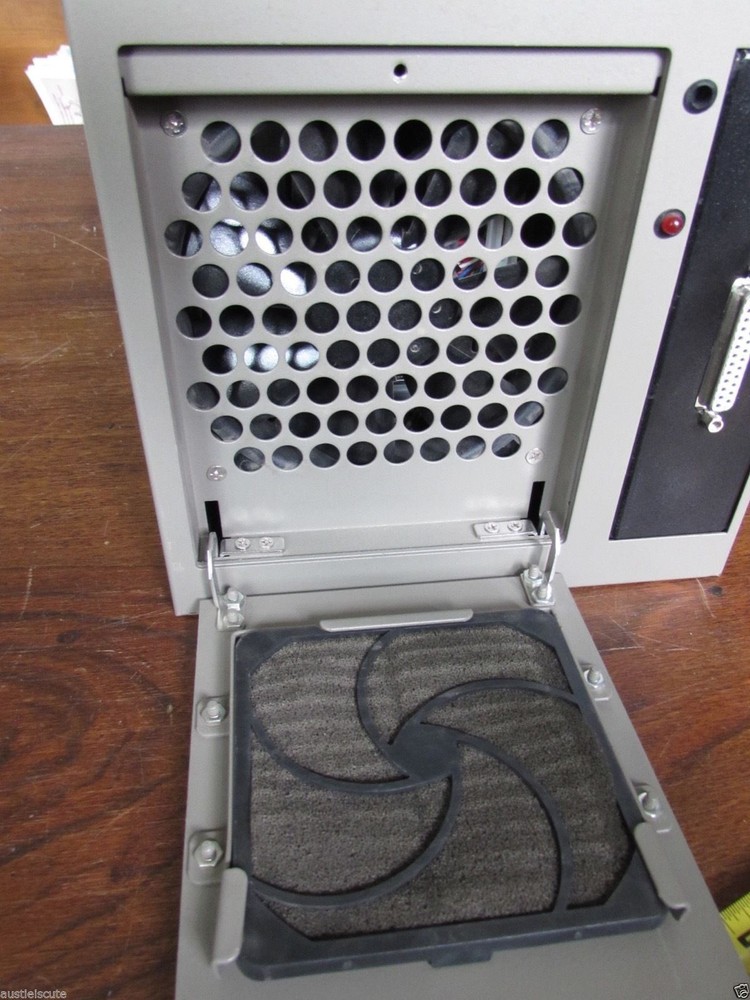 Granite Microsystems XFER Robot Computer Control Unit CPU SEMICON USA