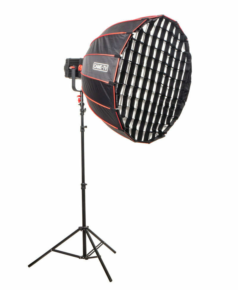 CAME-TV Softbox 90cm with Grid and Bowens Speedring Softbox