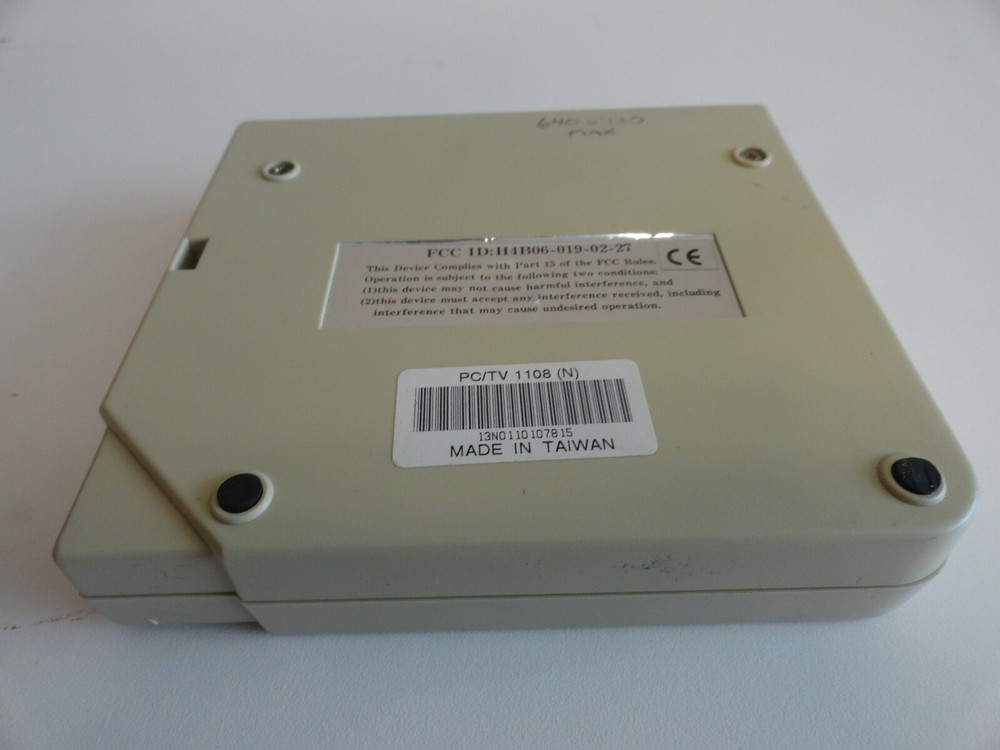 JJ7: AITECH PC/TV The Scan Converter