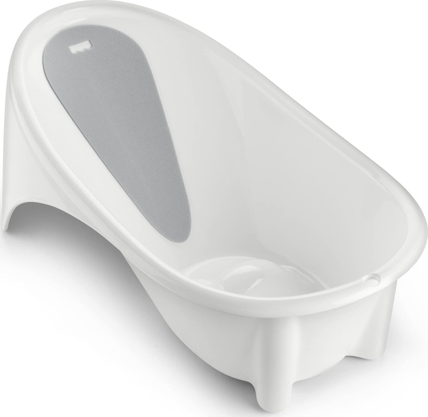 Fisher-Price Baby -Toddler Bath Simple Support Tub with Foam Head-Back rest NEW