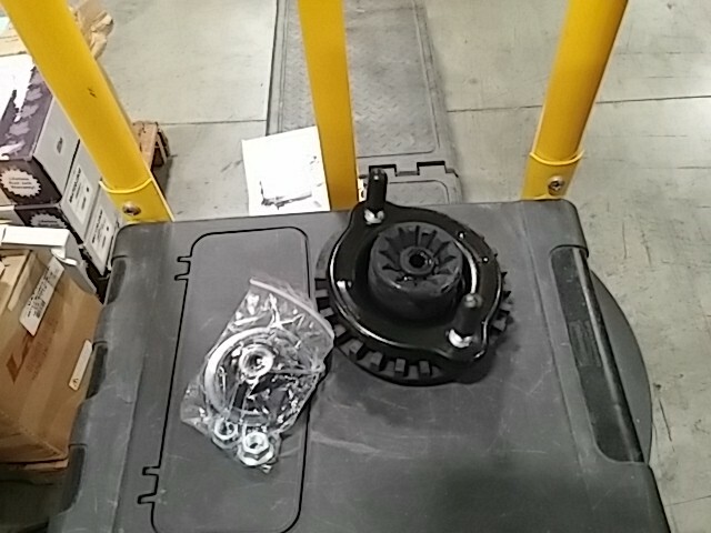 Duralast Strut Mount 145241