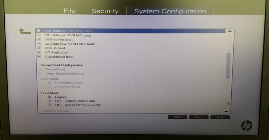 HP EliteBook 8470w 128GB Solid State Drive SSD W/ Windows 10 Pro 64-Bit (READ)