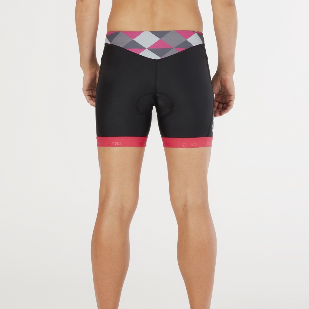 2XU Women's Active 4.5" Tri Short - 2021