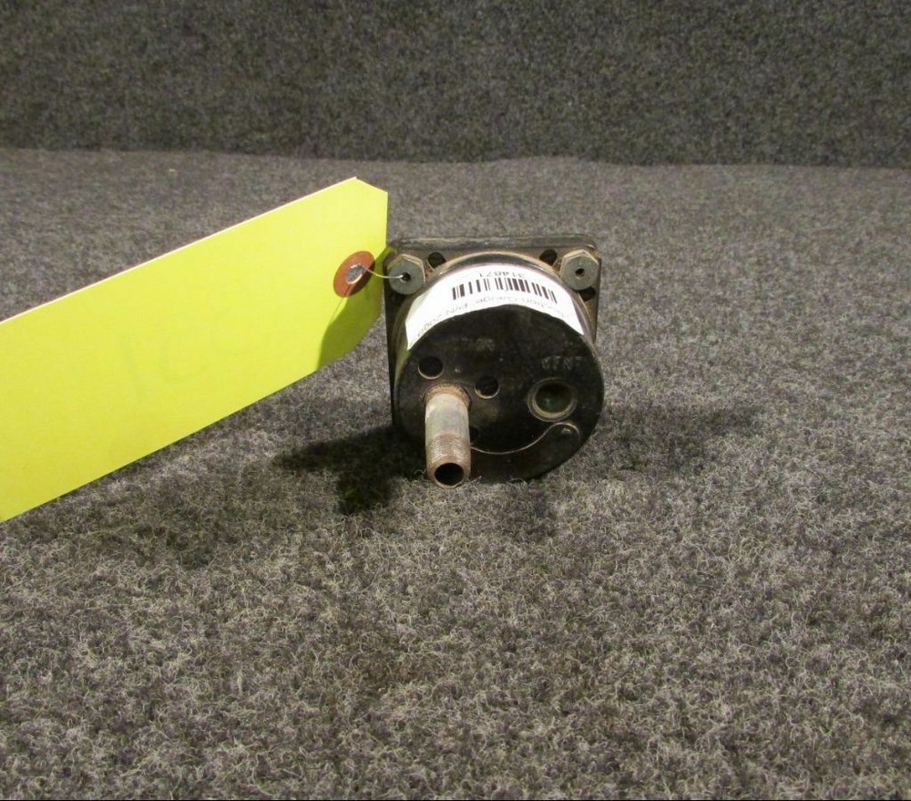 AW-1 1/8-21-Q US Gauge Suction Indicator
