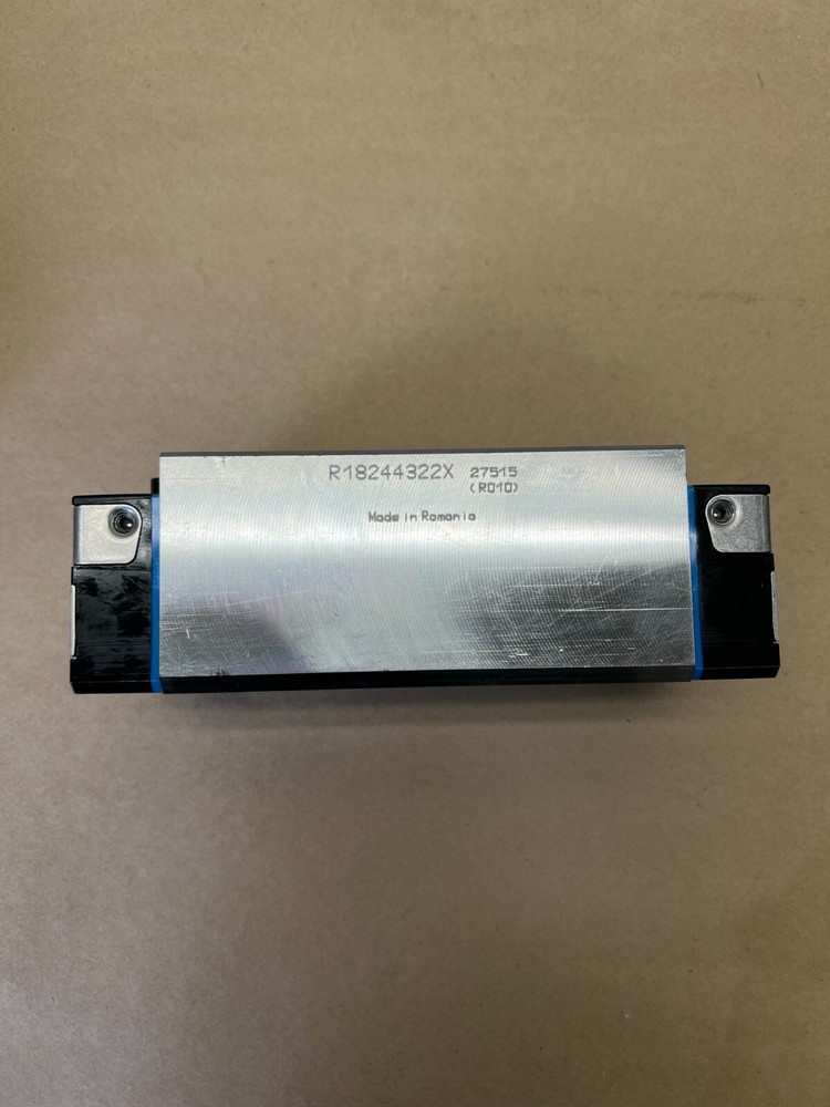 Rexroth R18244322X Linear Guide Slide