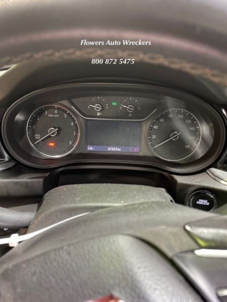 2018 2019 BUICK REGAL REAR MOUNTED CAMERA 39136563