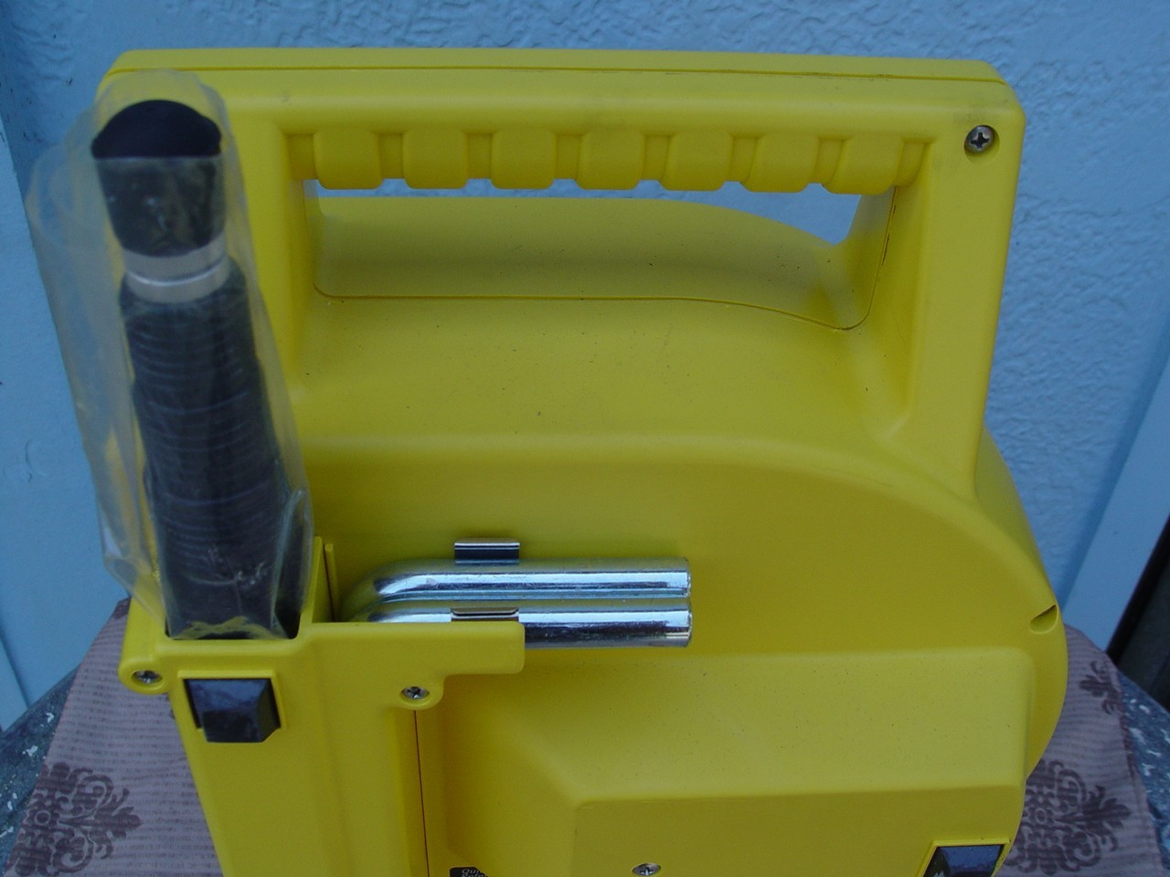 UNUSED Ziplevel PRO-2000 High Precision professional Altimeter laser level tool