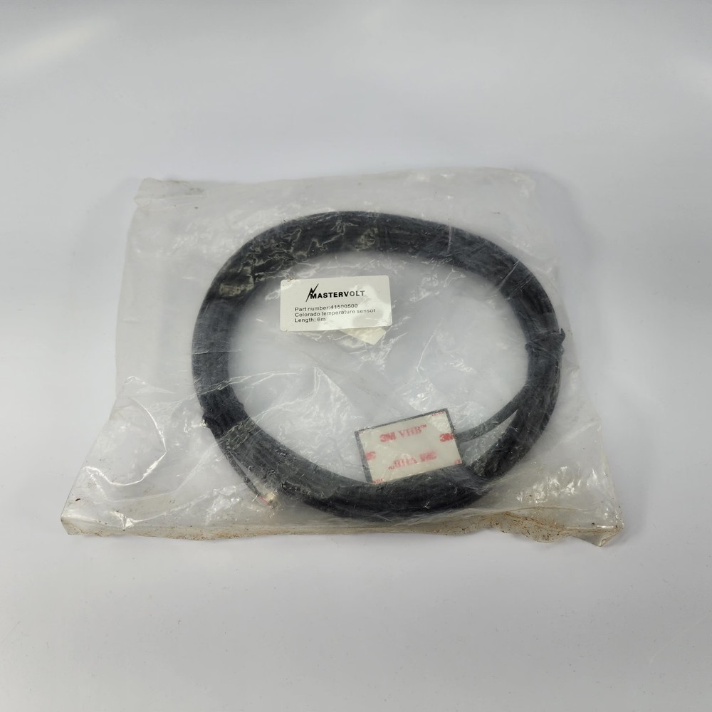 Mastervolt 41500500 Temperature Sensor 6m (19.6ft) - New in Package