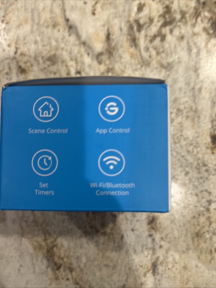 Govee Smart Plug Pro 2 Pack Model H5080