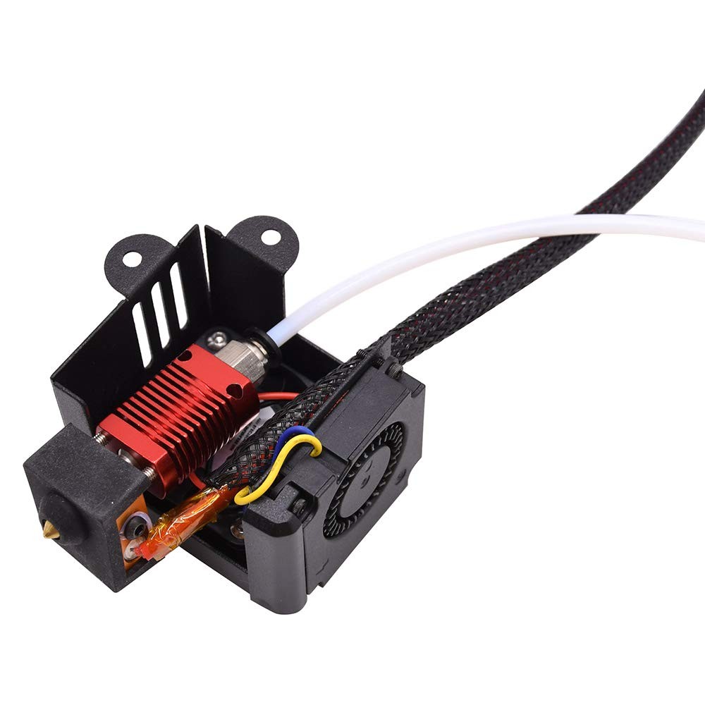 Creativity Full Assembled Ender 3 Hotend Upgraded Kit with Nozzles 3D...