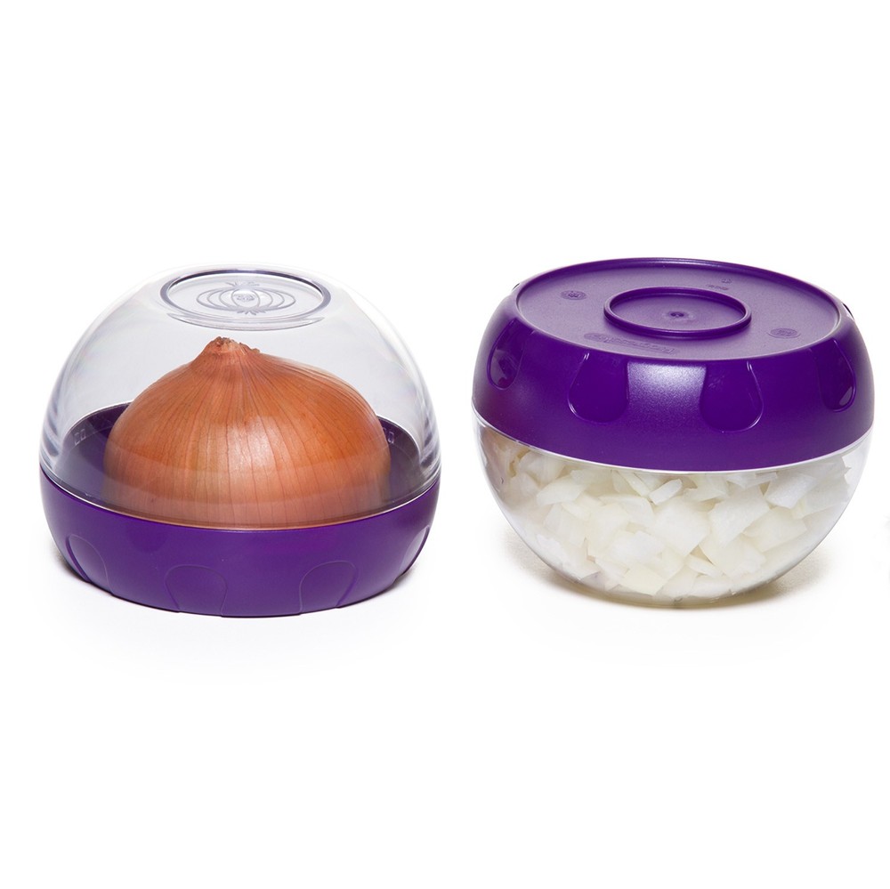 Prepworks from Progressive Onion Keeper, Purple