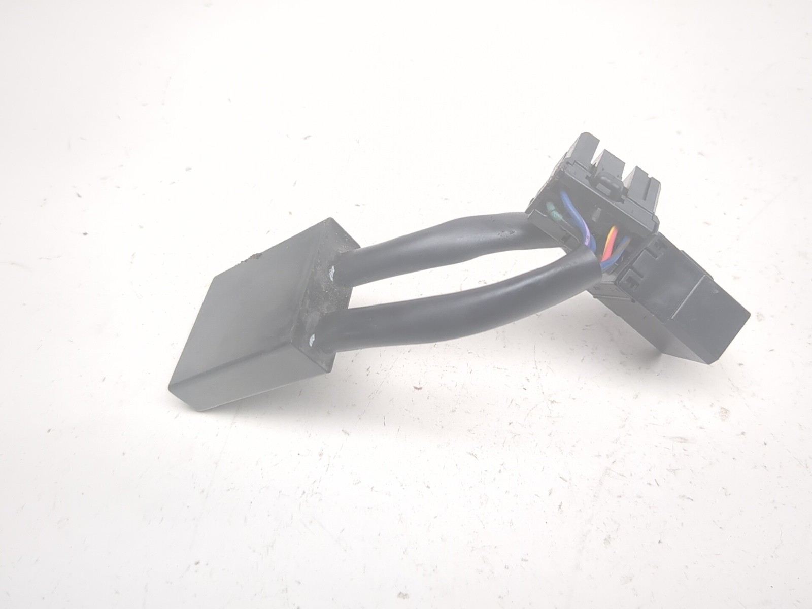 12-16 Harley Dyna FLD Switchback Rear Run Brake Turn Lighting Module Box