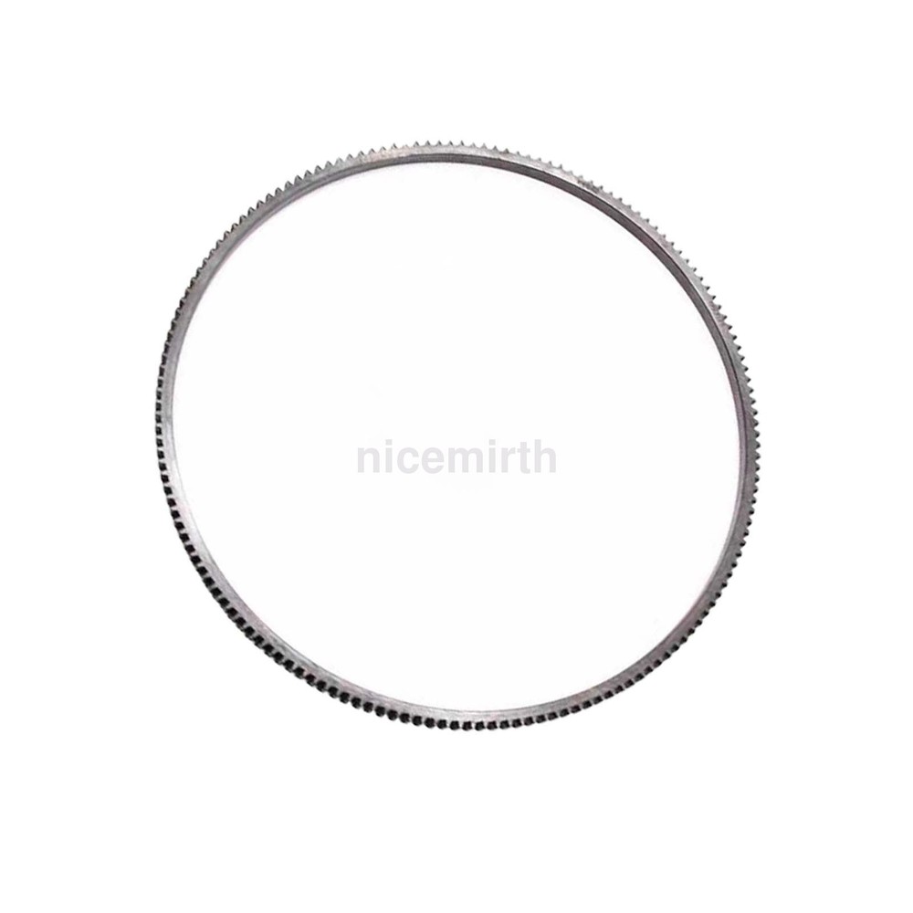 Engine Flywheel Ring Gear Component Fits Commercial Mechanical Equipment