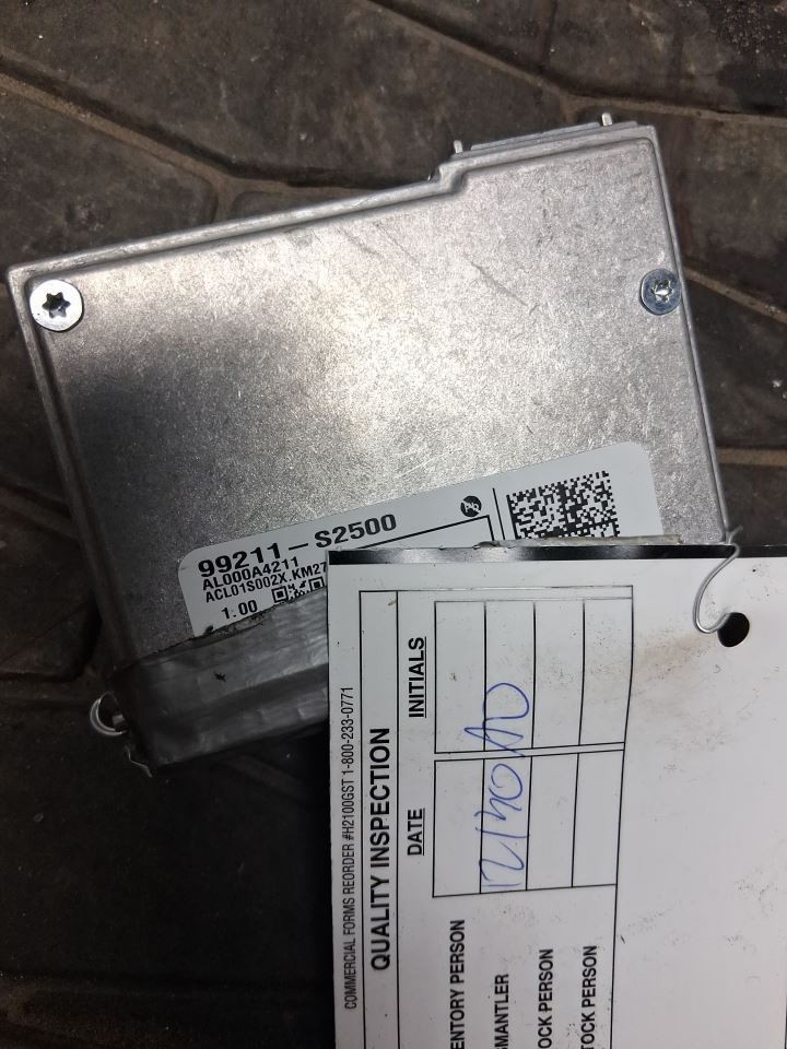 Camera/Projector Camera Front Windshield Mounted Fits 21-23 SANTA FE 3137781