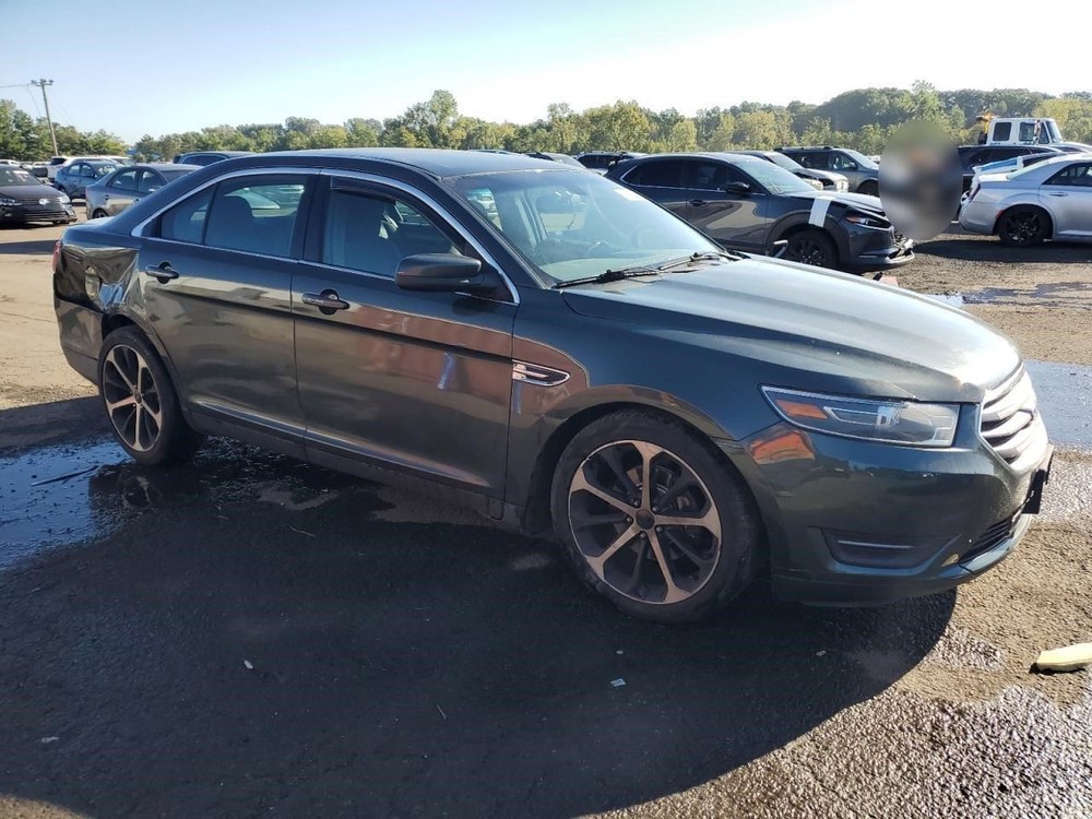 TAURUS 2016 Transmission Shift 2038489