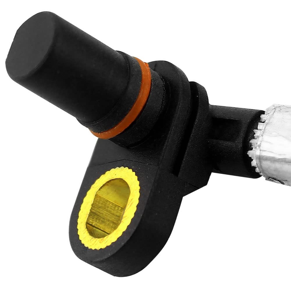 Front ABS Wheel Speed Sensor Compatible with Ram 2500 3500 2014 2018