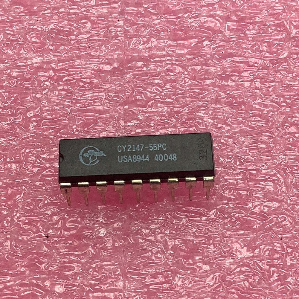 CY2147-55PC - CYPRESS - Static RAM, Dynamic RAM, Video RAM