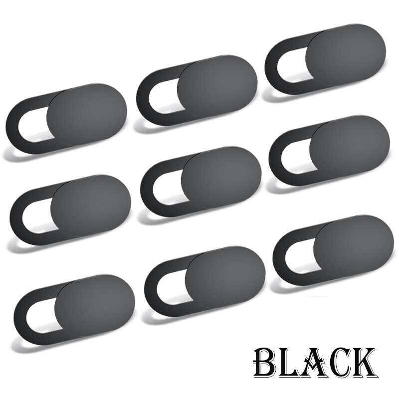 Webcam Cover Shutter Laptop Camera Plastic Slider Mini For iPad Macbook PHONE US