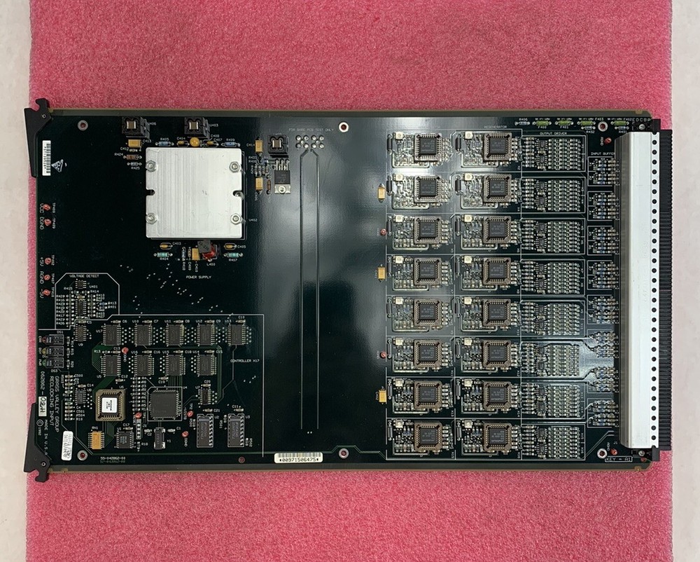 Grass Valley Group Digital Reclocking Input 068620-02H