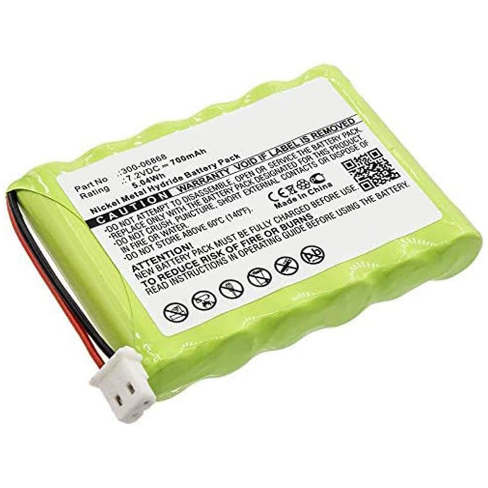 700mAh 300-06868 Battery Honeywell Intrusion Lynx Plus TSS Keypad L5000 Panel