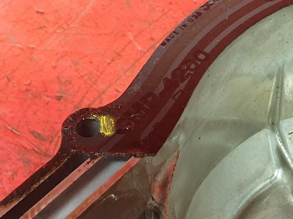 YAMAHA YZF R125 ENGINE CASING 2016