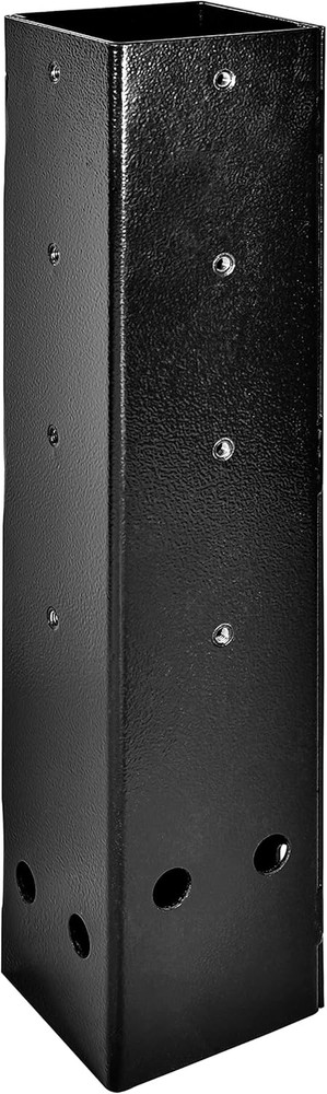 Post Depth Extender, Black