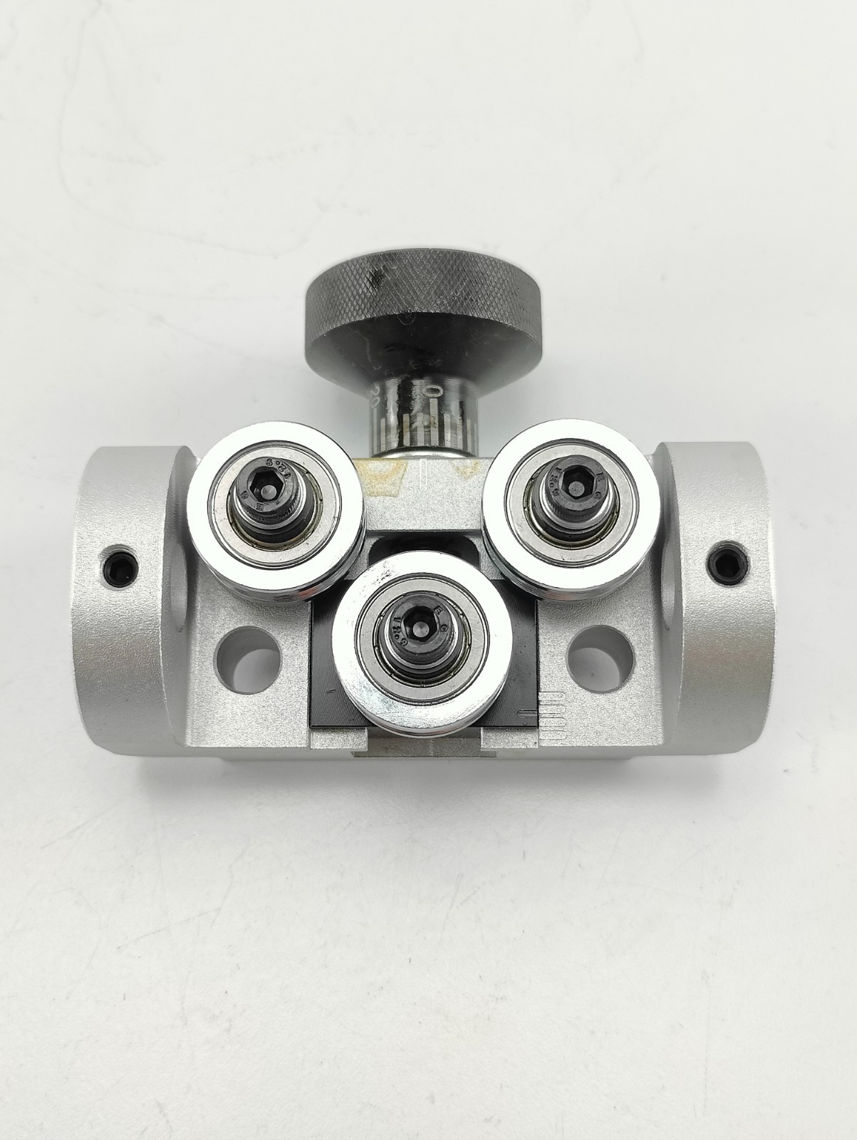 NEW WIRE WIZARD Small Steel Wire Straightener WSS-100 FOR 035 to .062 WIRE SIZE