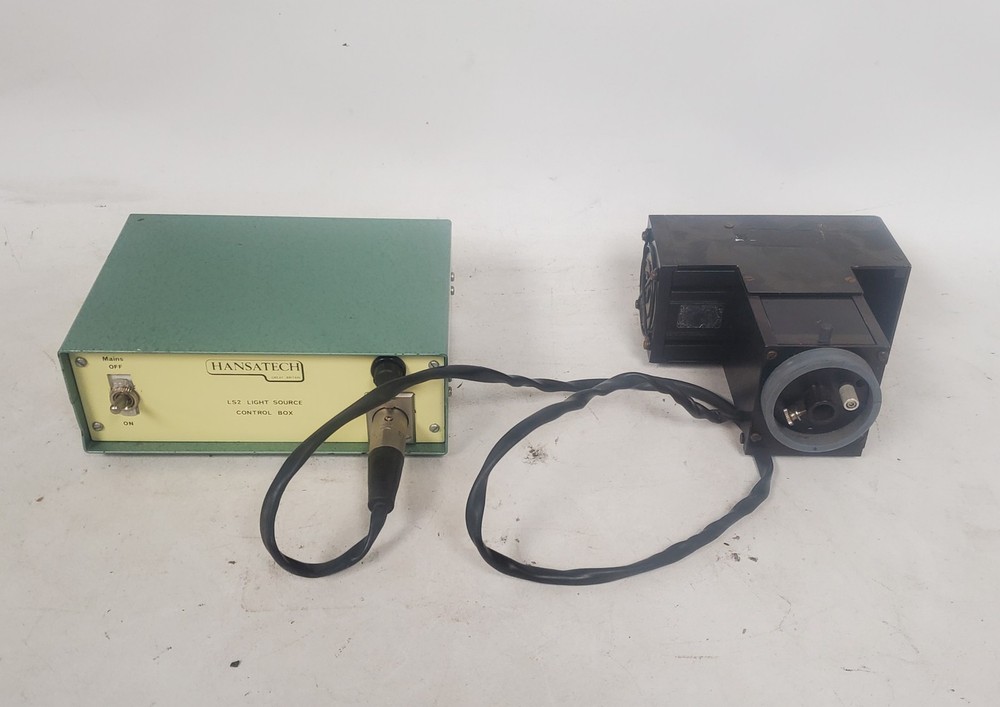 Hansatech LS2 Light Source Control Box w/ LS2 H