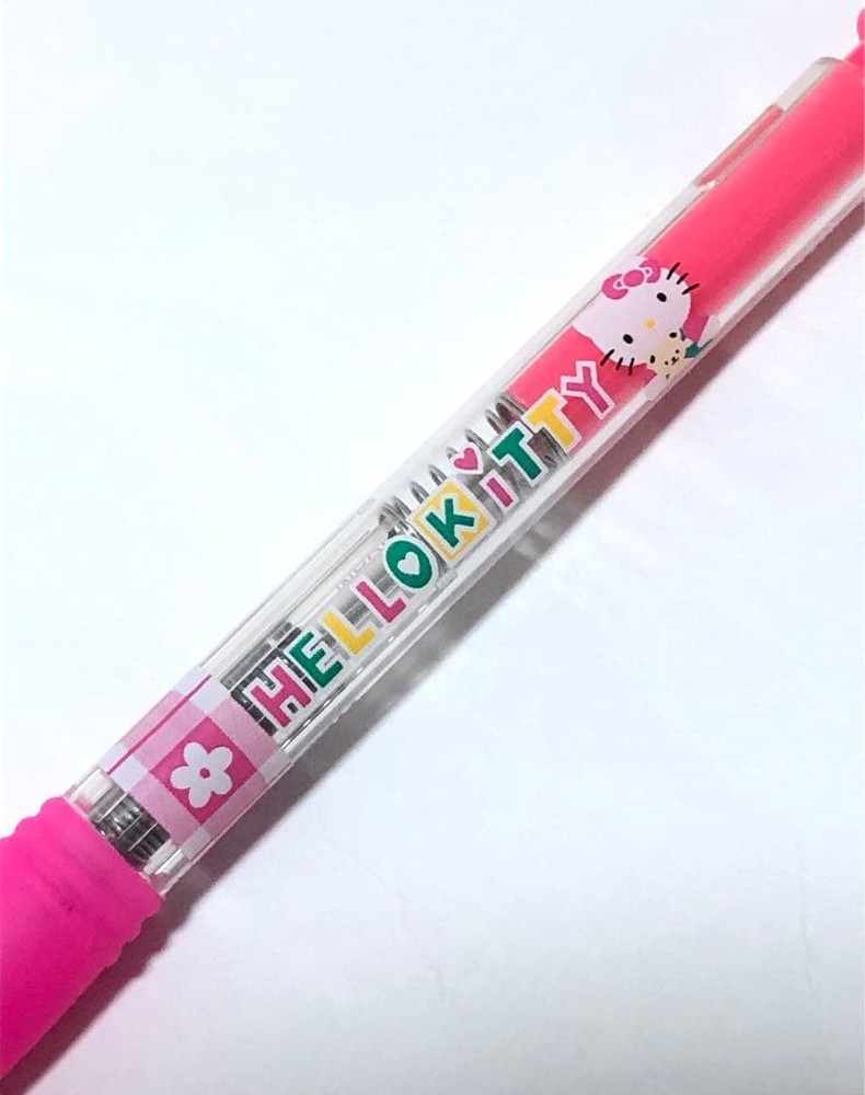 SanRIO Hello Kitty 1995 Rare Hello Kitty Mechanical Pencil