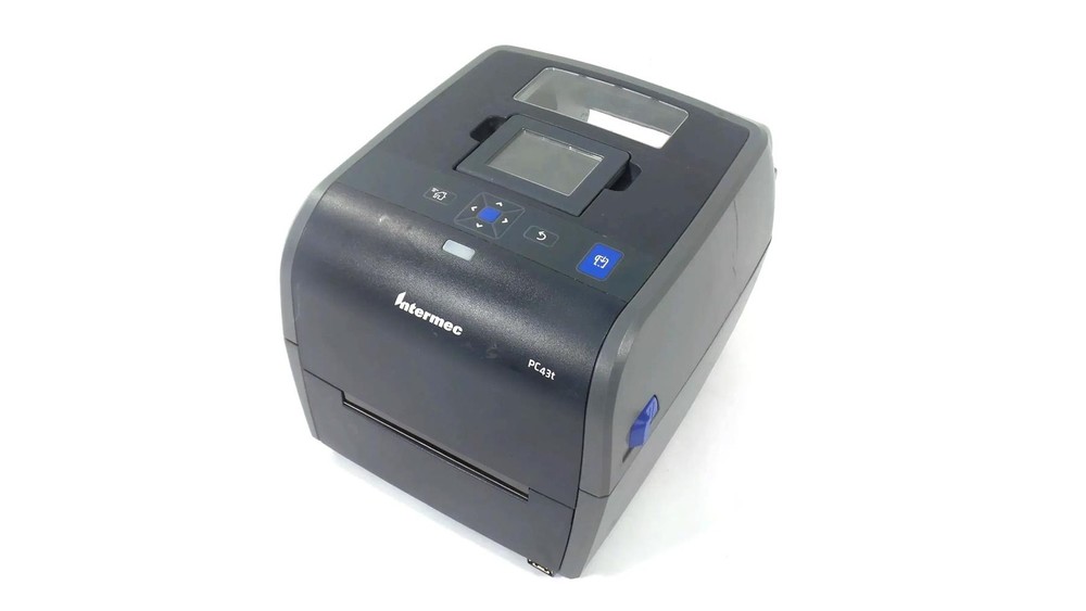 Intermec PC13t  Barcode Label Printer PC43TA0010020 - Unit only